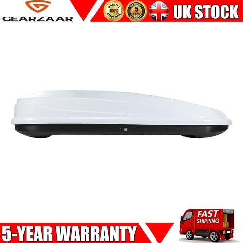 Car roof box waterproof - box, gloss