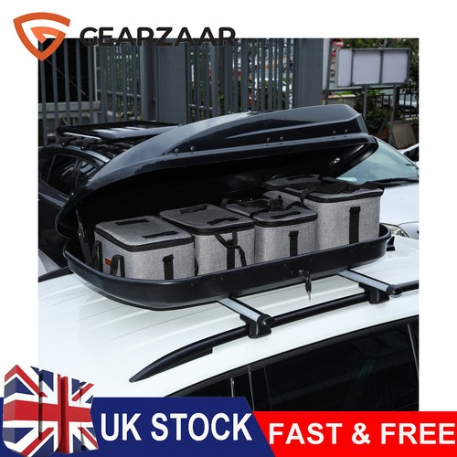 400 litre car roof - 400, top