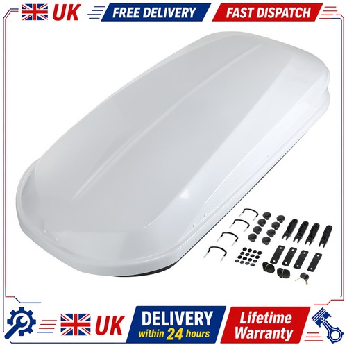 320 liter car roof top - top, box