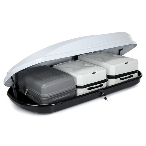 Car roof top box - box, litre