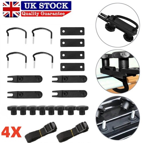 Pcs roof box - mounting, u