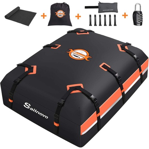 Car roof bag - ft, 595l