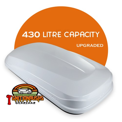 430 litre car roof top - litre,