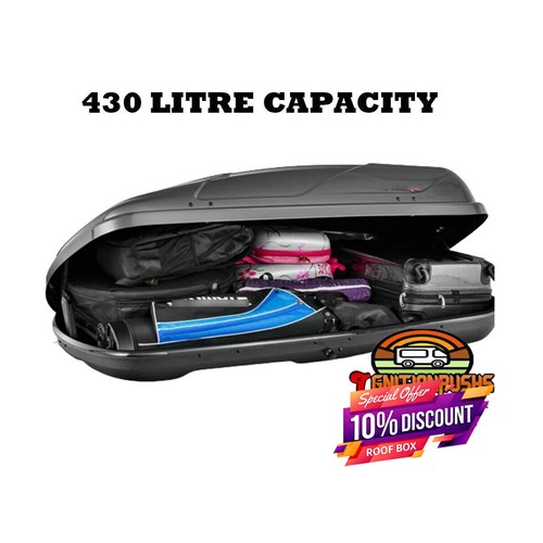 Car roof box - car,