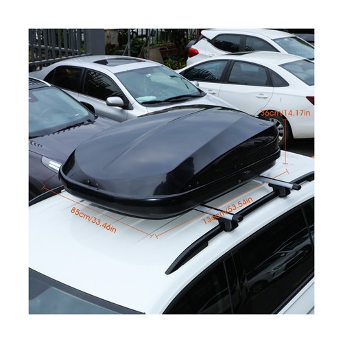 Car roof top - car, box