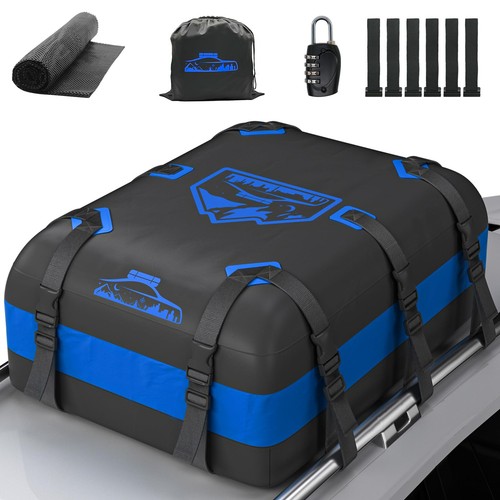 Rymopuey roof bag waterproof - roof,