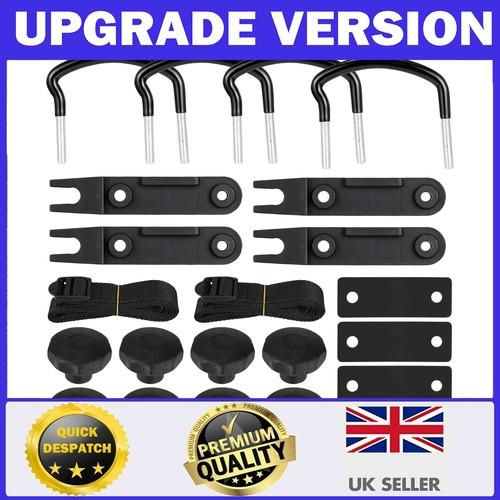 Car roof box bolts - 4x,