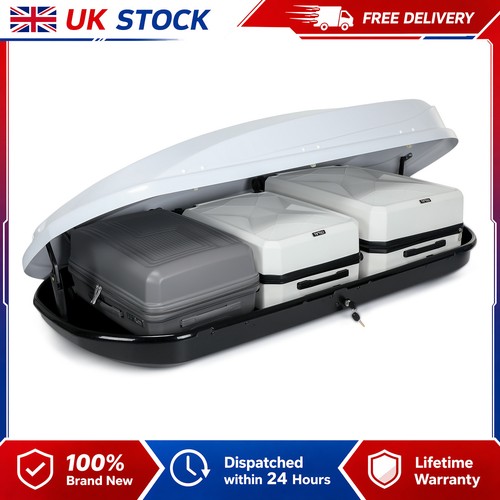 Durable waterproof roof box - roof,