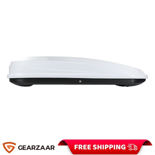 Car roof box - box, gloss