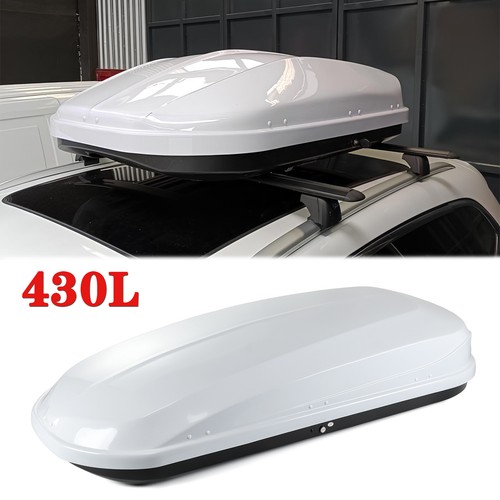 430 litre car - top, box