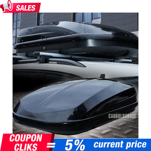 Car roof top box - car,