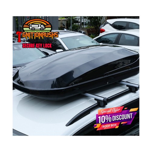 Car roof top box - car, litre