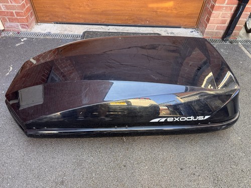 Exodus 470l car - exodus,