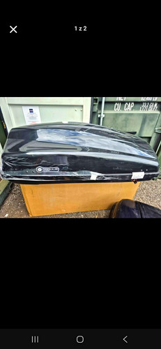 Roof box modula 340l new - roof,
