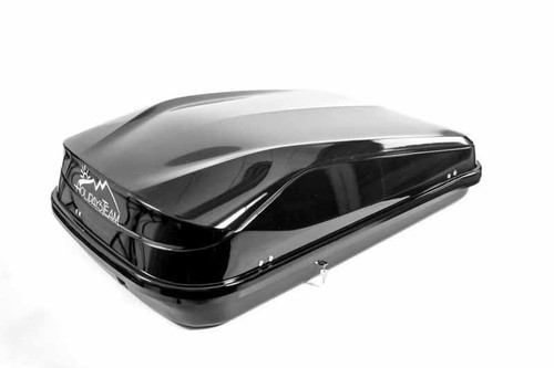 Car roof box 420l universal - roof,