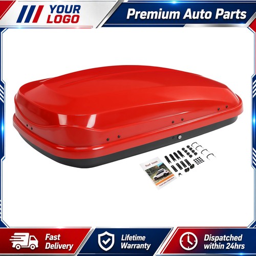 Car roof top box 400 - 400, litre