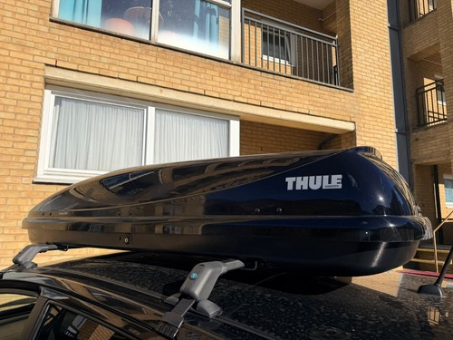 Thule ocean 600 - ocean, roof