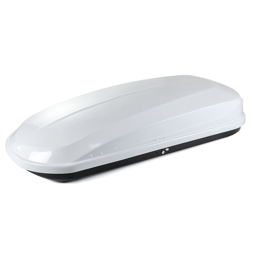 Car roof top box 400 - top,