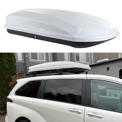 Car roof box 430 litre - car, hard