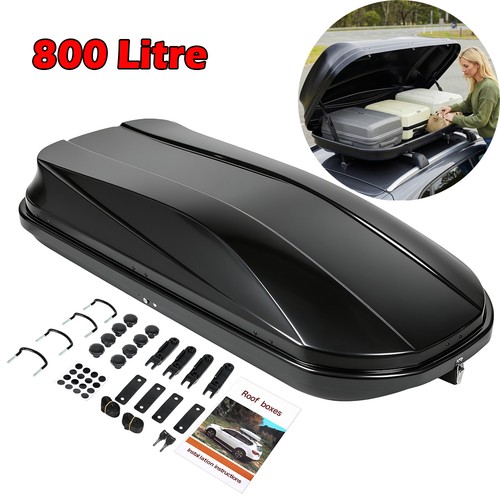 Car roof top box - roof, litre