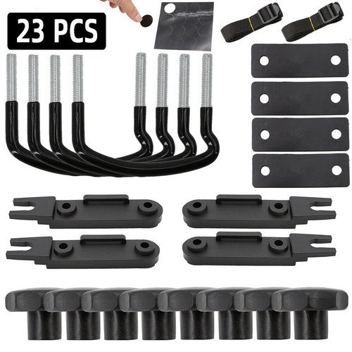 Pcs roof box mounting u - box,