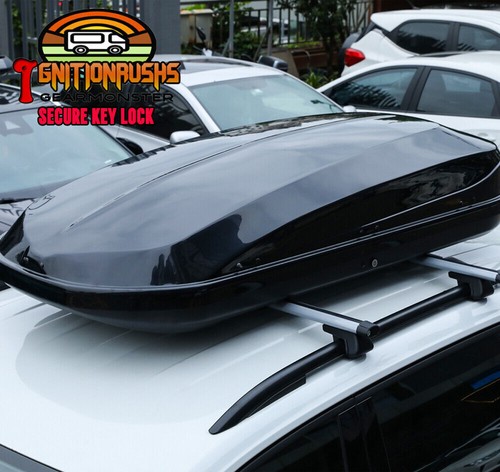 Car roof top box 430 - 430, litre