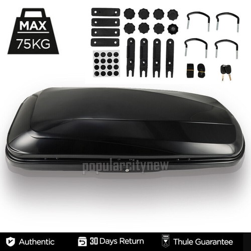 Car roof top box - roof, 430