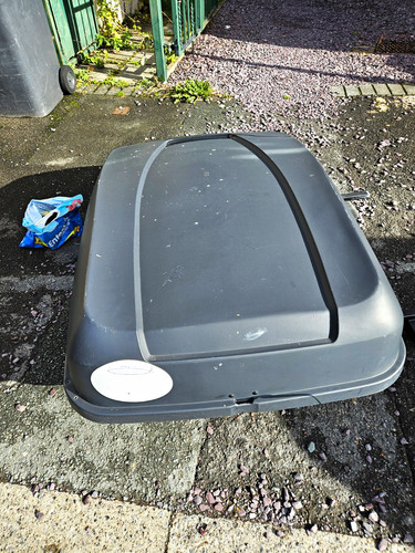 Used halfords roof - roof, box