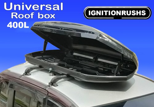 400 litre car roof - 400,