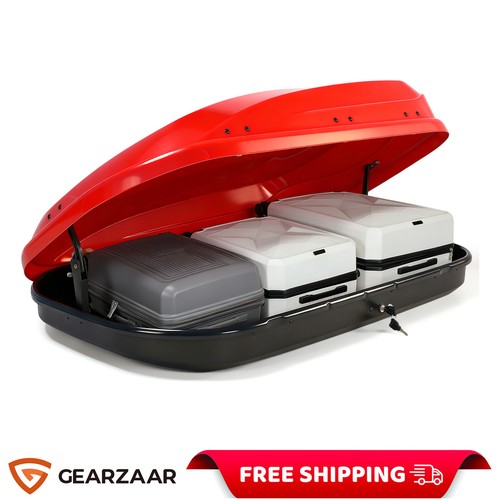 400l roof box hard - 400l,