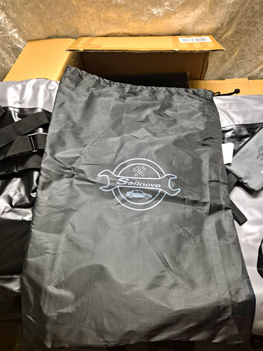 Sailnovo car roof bag - roof,