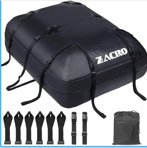 Zacro car roof - roof, bag