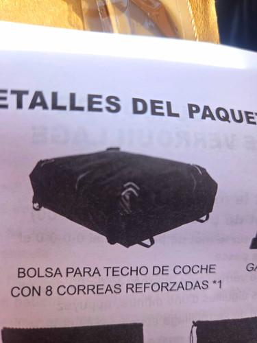 Sailnovo car roof bag - sailnovo,