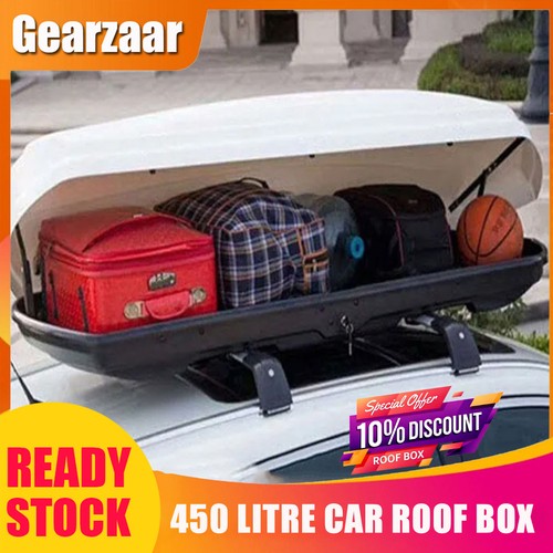 Car roof top - top, 450
