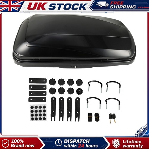 Car roof top box 400 - box,