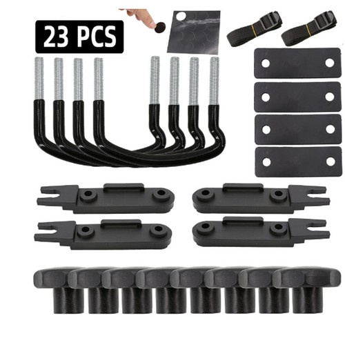 Bolts clamp car - clamp,