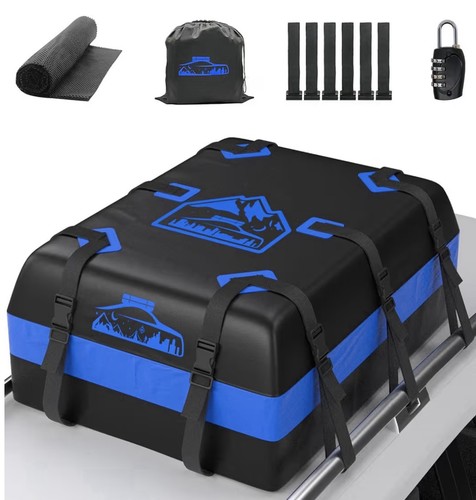 Boyujk car roof bag waterproof - car,