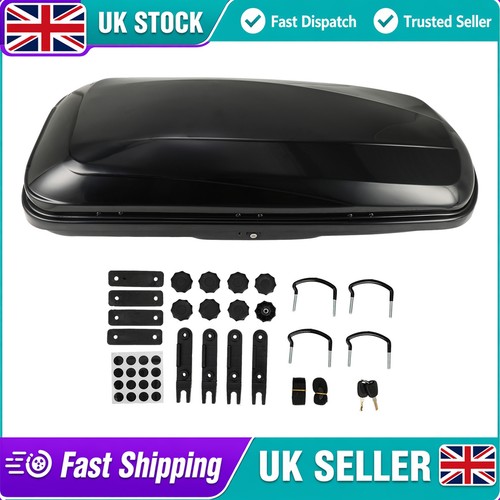 430 car cargo roof box - roof,