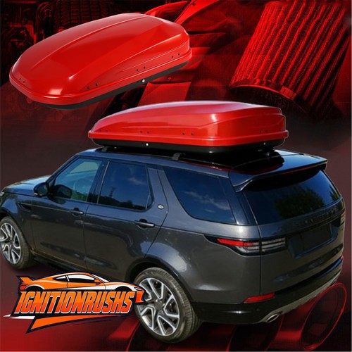 Car roof top box 400 - roof,