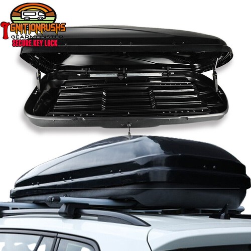 Car roof box - roof,