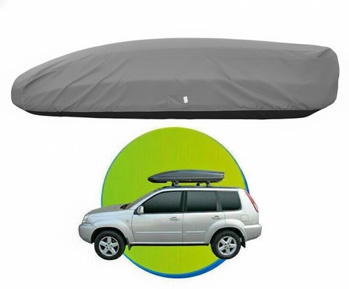 Protective cover for car roof