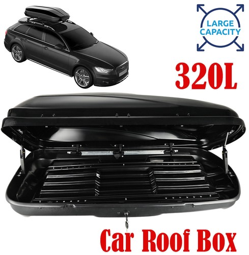 Car roof box 320 - 320, gloss