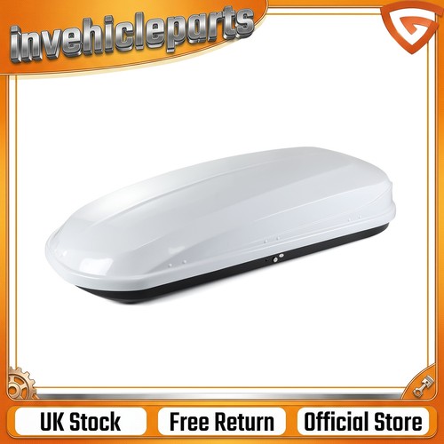 Car roof box 430 - roof, litre