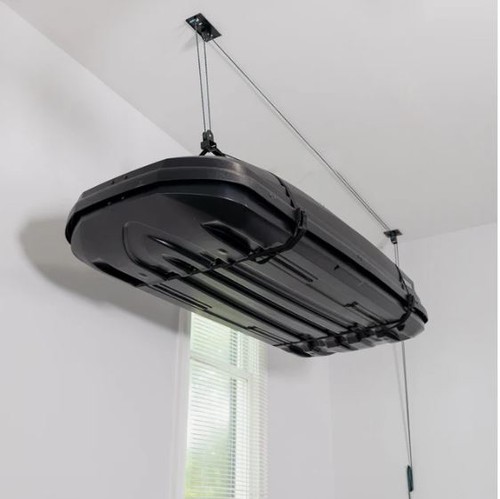 Heavy duty ceiling storage - duty,