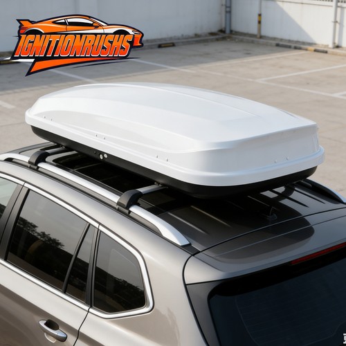 Car roof top - box, litre