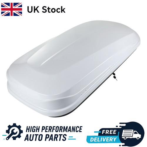 Car roof top box 430 - top,