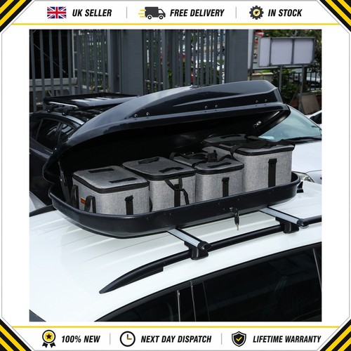 400 car roof top box - l,