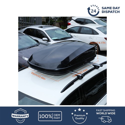 Car roof box gloss - car,