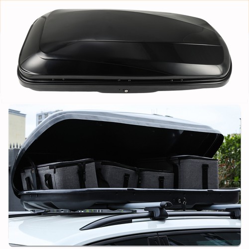 Car roof box - litre, hard