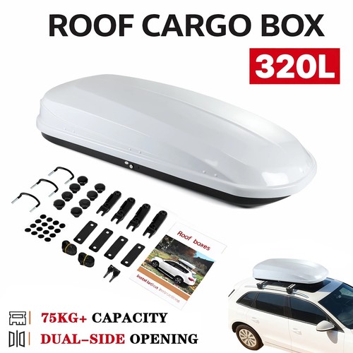 Car roof top box 320 - box,